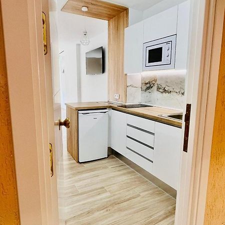 Moderno Y Nuevo Apartamento Playa Lägenhet Benalmádena Exteriör bild