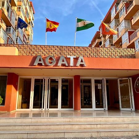Moderno Y Nuevo Apartamento Playa Lägenhet Benalmádena Exteriör bild