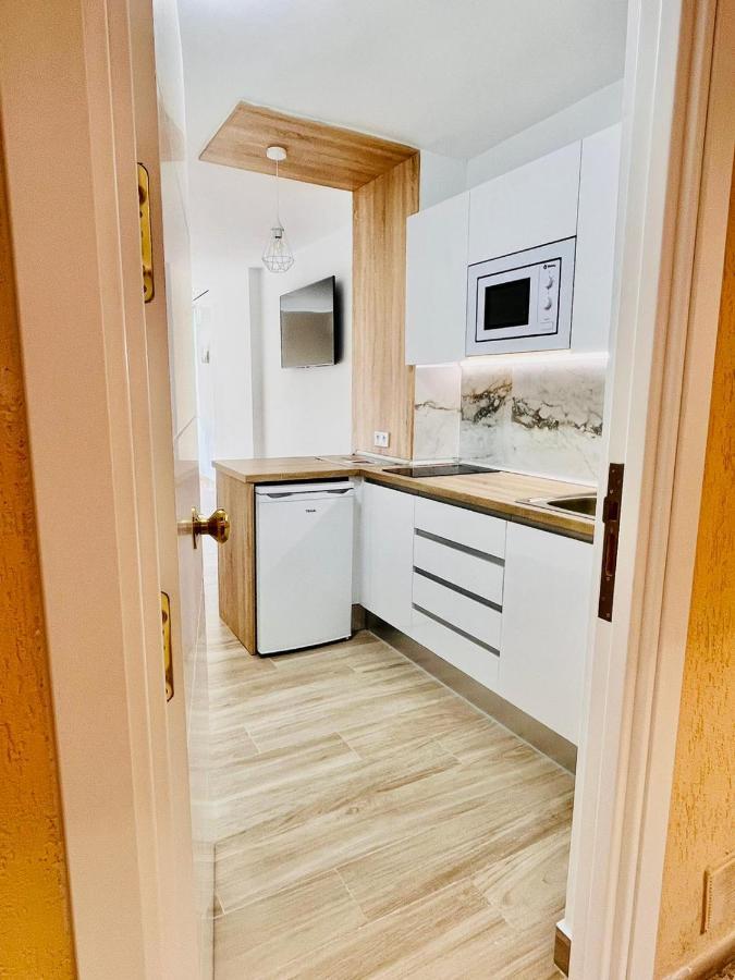 Moderno Y Nuevo Apartamento Playa Lägenhet Benalmádena Exteriör bild