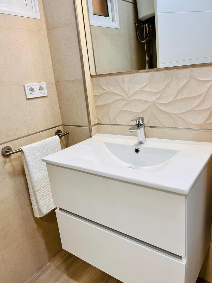 Moderno Y Nuevo Apartamento Playa Lägenhet Benalmádena Exteriör bild