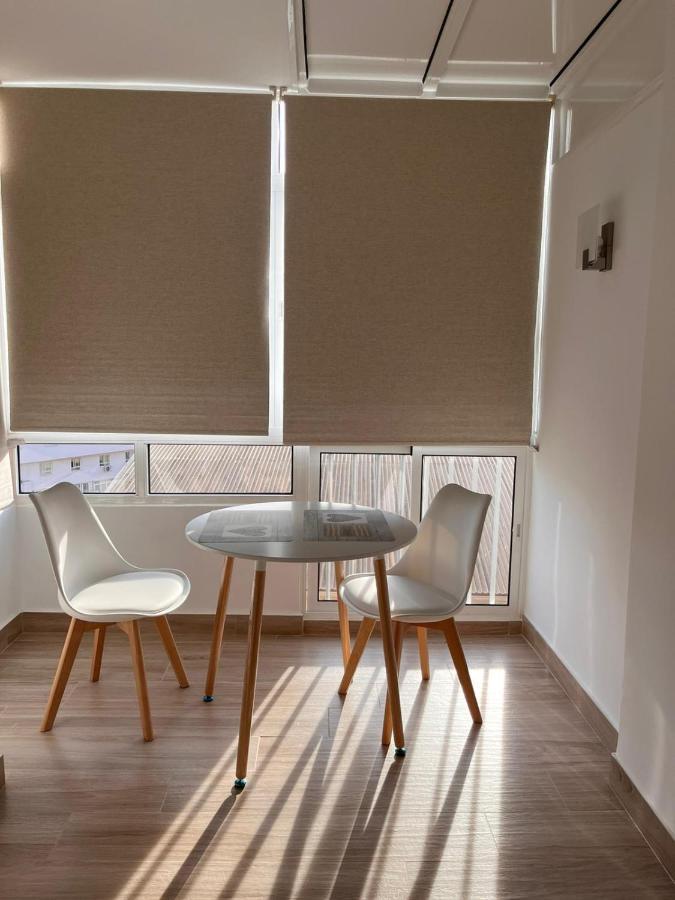 Moderno Y Nuevo Apartamento Playa Lägenhet Benalmádena Exteriör bild