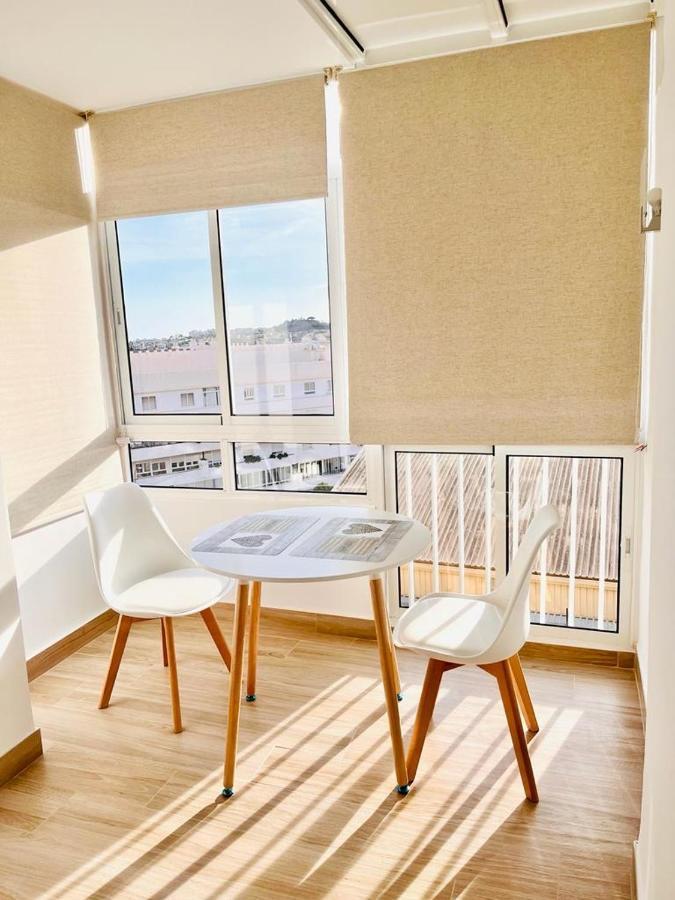 Moderno Y Nuevo Apartamento Playa Lägenhet Benalmádena Exteriör bild