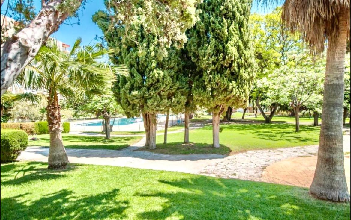 Moderno Y Nuevo Apartamento Playa Lägenhet Benalmádena Exteriör bild