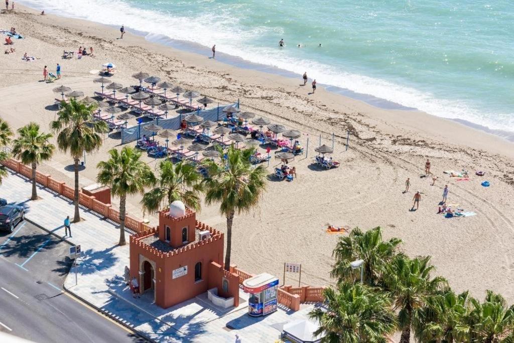Moderno Y Nuevo Apartamento Playa Lägenhet Benalmádena Exteriör bild